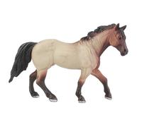 Modelo de Caballo - Modelo de caballo de juguete, modelo realista | Modelo de caballo, Simulación en caliente Simulación de animales salvajes Modelo Modelo Modelo de Cuarter Caballo Sólido