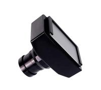 Modelo de cámara Escuela Principios de Imagen de Lente Herramientas de Educación Física Equipo de Experimento de Física Cámara para Estudiantes Principios de Imagen de Lente Convexa Herramientas