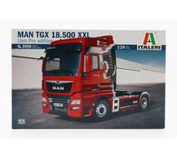 MODELO DE CAMIÓN ESTÁTICO ITALERI MAN TGX 18.500 XXL LION PRO 2020 1/24