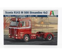 1:24 ITALERI Scania R 143 M 500 Streamline 4X2 Kit IT3950