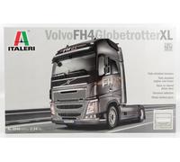 MODELO DE CAMIÓN ESTÁTICO ITALERI VOLVO FH4 750 GLOBETROTTER XL 2016 ESCALA...