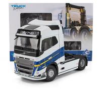 MODELO DE CAMIÓN ESTÁTICO SÓLIDO VOLVO FH16 750 GLOBETROTTER XL GOTEMBURGO 2021