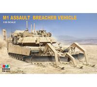 Modelo De Campo De Centeno RM-5011 - Vehículo De Asalto Breacher Us M1 - Nuevo