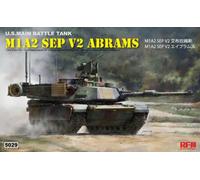 Modelo De Campo Rye RM-5029 - 1:35 M1A2 SEP V2 ABRAMS - Nuevo