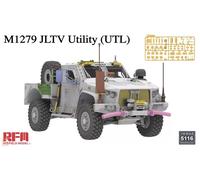 Ridfield Modelo 1/35 M1279 JLTV Utility (UTL) Modelo de plástico RFM5116