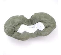 Modelo de cerebro humano ampliado 4 veces: Cerebelo anatómico for estudio y exhibición en el aula de ciencias.