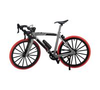 Modelo de Ciclo Carreras, aleación,Miniatura montaña aleación Muerte - Escala 1: 8, Manualidades vehículos decoración del hogar,