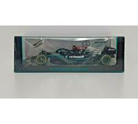 Mercedes W12 Dario Bottas 2021 #77 3rd Bahrain Gp 1:43 Modelo S7661