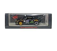 Modelo De Coche 1:43 Spark Lancia Stratos Rally 1976 Modelismo Estático Die Cast