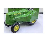 Modelo De Coche A Escala 1:16 Tractor John Deere AO De Aleación Maquinaria Agrícola Vehículo 16213A Interesante Modelo De Coche Verde Miniatura De Colección