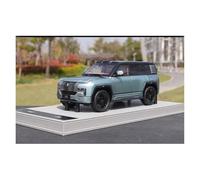 Modelo De Coche A Escala 1:18 BYD U8 SUV - Modelo De Coche De Aleación Recuerdo Clásico para Adultos Exhibición Estática Colección Pasatiempos Miniatura De Colección