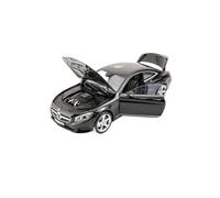 Modelo De Coche A Escala 1:18 Mercedes-Benz 2014 S-KLASSE C217 Modelo Coche Aleación Completamente Abierto Adornos Artísticos Colección Adultos Miniatura De Colección