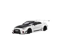 Modelo De Coche A Escala 1:18 Nissan LB-Silhouette Works GT 35GT-RR - Maqueta De Coche De Resina para Jóvenes Y Adultos Miniatura De Colección