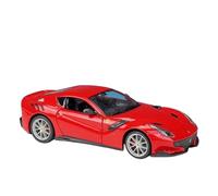 Modelo De Coche A Escala 1 24 Ferrari F12 Berlinetta TDF - Modelo De Vehículo De Colección De Fundición A Presión Estática para Coche Deportivo Miniatura De Colección(F12 TDF)