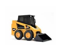Modelo De Coche A Escala 1:32 para 226B3 Skid Steer Piezas Aleación Ingeniería Vehículo 55268 Adornos De Escena Modelo Coche Miniatura De Colección