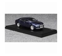 Modelo De Coche A Escala 1:43 Modelo De Coche De Aleación Bent Ley Recuerdo para Adultos Exhibición Estática Clásica Juguete Coleccionable Azul Miniatura De Colección