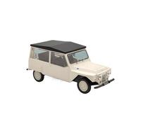 Modelo De Coche A Escala 1:43 para Citroën 2CV Modelo De Juguete De Aleación Coche Colección De Coches Clásicos Adornos De Metal Miniatura De Colección
