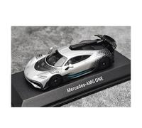 Modelo De Coche A Escala 1:43 para Mercedes-Benz AMG One Star Edition Modelo De Coche De Aleación Colección Decoración para Fiestas Temáticas Miniatura De Colección