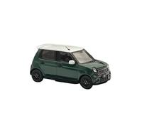 Modelo De Coche A Escala 1/43 para N-One RS Green Diecast Modelo De Coche Auto Toys HJ432001GR para Coleccionistas Y Entusiastas Adultos Miniatura De Colección