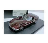 Modelo De Coche A Escala 1:43 Resina para Toyota 2000GT Coupé Juguetes Autos Deportivos Modelo Clásicos Recuerdos Coleccionables Miniatura De Colección