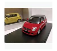 Modelo De Coche A Escala 1/43 Suzuki Swift Jimny Resina Modelo Coche Clásico Adulto Recuerdos Exhibición Estática Hobby Miniatura De Colección