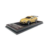 Modelo De Coche A Escala 1:64 Toyota Supra JZA80 RZ - Modelo De Coche Aleación Dorada Adornos para Adultos Colección De Pasatiempos En Miniatura Miniatura De Colección