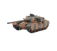 Modelo De Coche A Escala 1:72 para Mk5 Modelo De Carro De Combate De Aleación Tipo Pista Clásicos Colección para Adultos Decorativo Miniatura De Colección