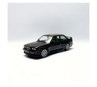 Modelo De Coche A Escala Adornos De Fundición De Metal De Aleación para BMW E30 Sport EVO A Escala 1/18 para Jugar Y Exhibir Modelos De Coches Miniatura De Colección