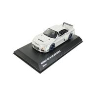 Modelo De Coche A Escala Adornos De Resina para Nissan NISMO GT-R R33 Colección De Modelos De Coche Realistas A Escala 1:43 Miniatura De Colección