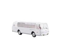 Modelo De Coche A Escala Autobús Conceptual Tourist-Lux8.5 A Escala 1/43 Modelo De Coche Recuerdo para Adultos Juguete Clásico De Colección Miniatura De Colección