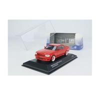 Modelo De Coche A Escala Mercedes Benz 560 Sec AMG Rojo Modelo Compacto Portátil Y Coleccionable Escala 1:43 Miniatura De Colección