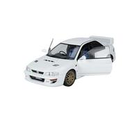 Modelo De Coche A Escala Modelo Coche A Escala 1:18 para Subaru Impreza 22B Aleación Apto para El Juguete Coleccionable Un Superdeportivo Subaru Miniatura De Colección