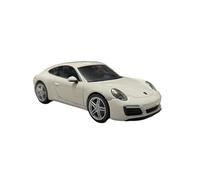 Modelo De Coche A Escala Modelo De Coche Deportivo Estático De Aleación De Simulación Porsche 911 992 Carrera Coupe Hardtop Escala 1:43 Miniatura De Colección