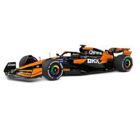 - Modelo de Coche Compatible con MCLAREN F1 Team MCL38 Orange O.PIASTRI Australia 2024-1:18 Solido - 1814202