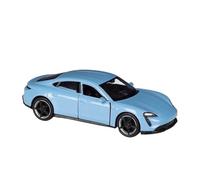 Modelo De Coche De Aleación A Escala 1:36 para Porsche Taycan Turbo S