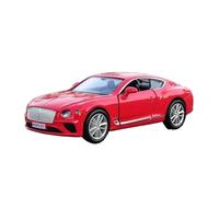 Modelo De Coche De Aleación Bentley Continental GT 1:36 Vehículo Conmemorativo De Colección
