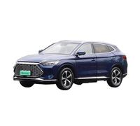 Modelo De Coche De Aleación BYD Plus DM-I 1:18 Fundición A Presión Colección Estática Decoración