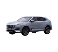 Modelo De Coche De Aleación Changan Uni-k Unik SUV 1:18 Fundición A Presión Colección Estática Decoración