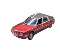 Modelo De Coche De Aleación De Lujo Citroën CX Prestine Escala 1/43 Adorno De Recuerdo Sedán Pequeño Clásico