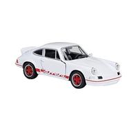 Modelo De Coche De Aleación De Metal Fundido A Presión 1:36 para Porsche Carrera RS 1973