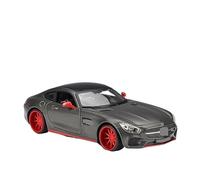 Modelo De Coche De Aleación Fundido A Presión A Escala 1:24 para Benz AMG GT(Titanium)