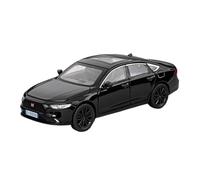 Modelo De Coche De Aleación Honda Accord 1:32 Que Simula El Metal Regalo con Sonido Y Luz(Black)