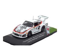 Modelo De Coche De Aleación para Porsche 935 K3 Le Mans 1979 Colección De Vehículos De Carreras Adorno Juguete 1/43 No Control Remoto Modelos