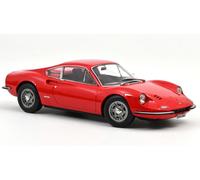 Dino 246 GT 1968 Rojo 1:18
