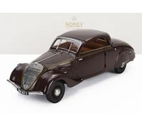 Peugeot 402 Eclipse 1937 Chocolate 1:18 Modelo 184873 NOREV