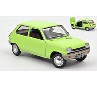 1972 Renault 5 R5 Verde Claro 1:18 Norev 185155