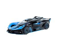 Modelo De Coche De Fundición A Presión De Aleación 1:24 para Bugatti Bolide(Blue)