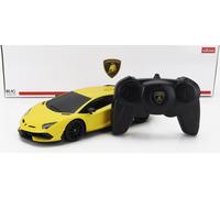 MODELO DE COCHE DE JUGUETE RADIOCONTROL LAMBORGHINI AVENTADOR SVJ 2018 1/24