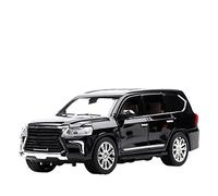 Modelo De Coche De Metal Fundido A Presión 1:24 para Lexus LX570