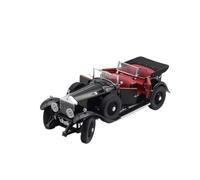 Modelo De Coche De Resina Fundido A Presión Rolls-Royce Phantom 1927 Escala 1/18 Recuerdo Coleccionable